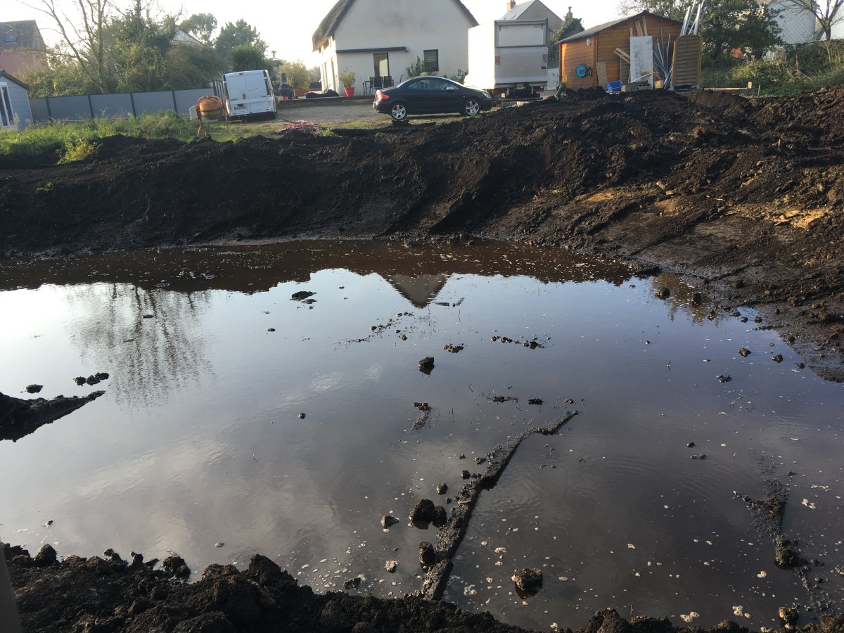 Pelle De Vidange Fibre De Verre Cobra - Manche D, Idéale Pour Tranchées Et Trous