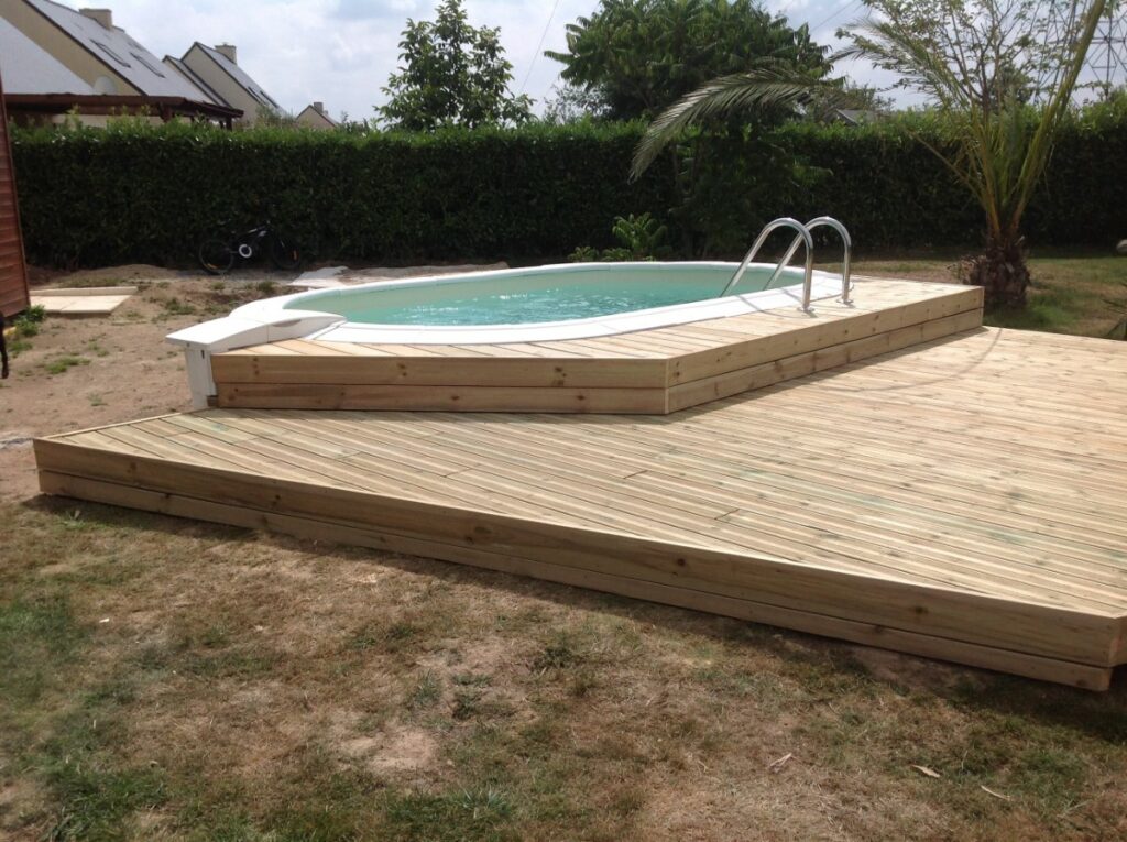 TROU TRANCHEE TERRASSEMENT Terrassement Saint Nazaire terrasse apres 4